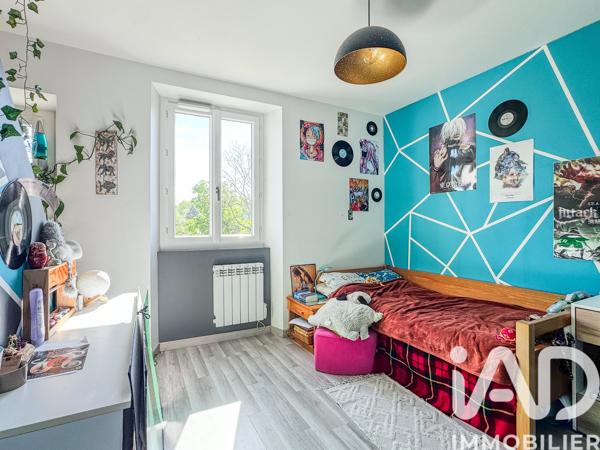 Maison à vendre 4 pièces 72,62 m² Pontcarré