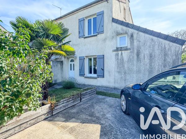 Maison à vendre 4 pièces 72,62 m² Pontcarré