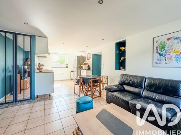 Maison à vendre 4 pièces 72,62 m² Pontcarré
