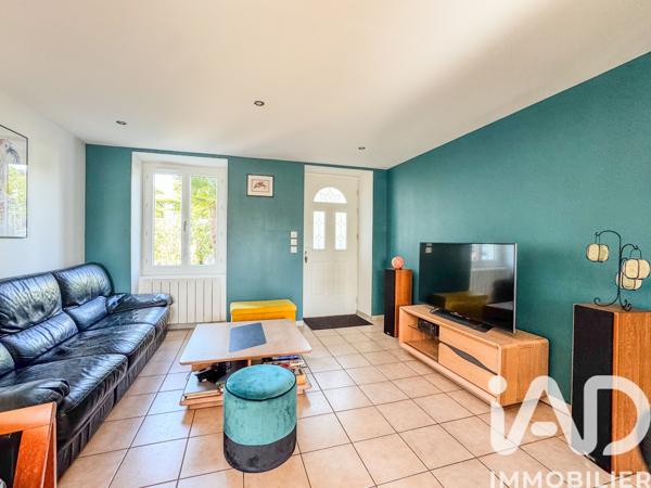Maison à vendre 4 pièces 72,62 m² Pontcarré