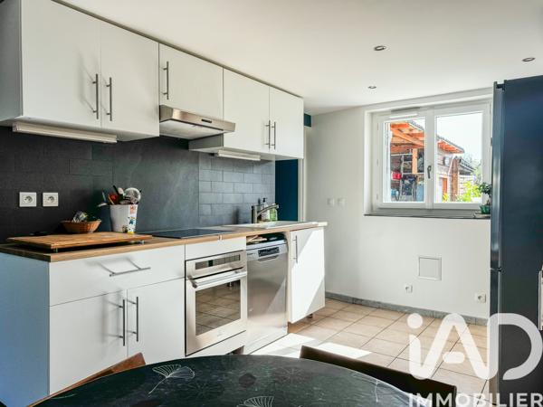 Maison à vendre 4 pièces 72,62 m² Pontcarré