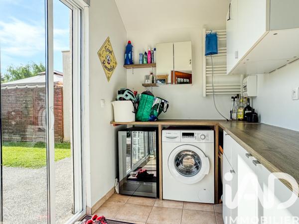 Maison à vendre 4 pièces 72,62 m² Pontcarré