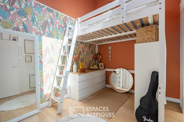 Maison balnéaire contemporaine avec terrasse intime La Baule Le Guézy