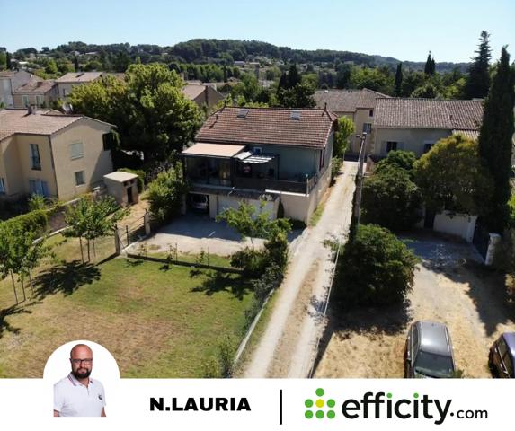 Maison 6 pièces - 120 m²