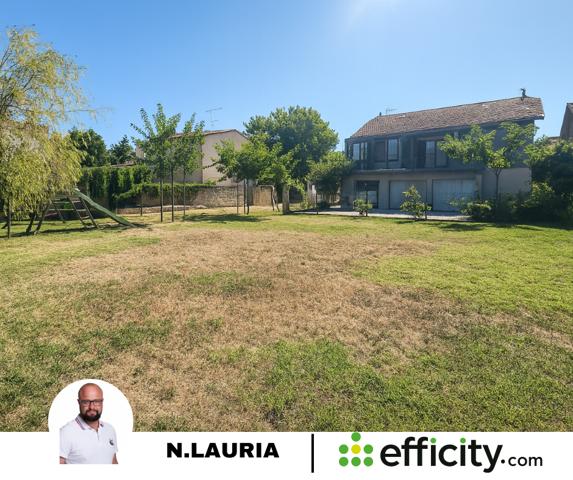 Maison 6 pièces - 120 m²