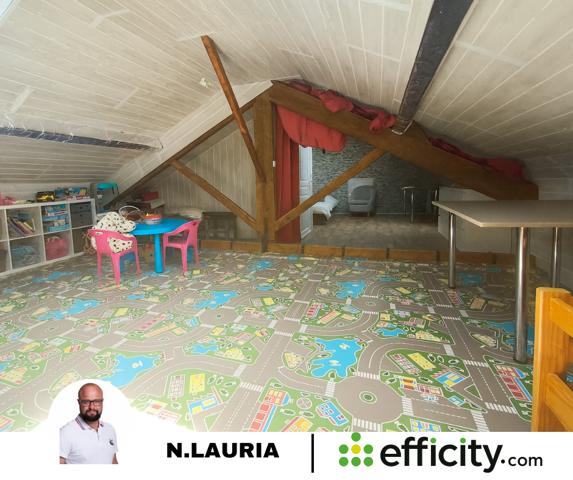 Maison 6 pièces - 120 m²