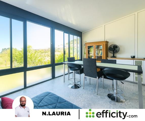 Maison 6 pièces - 120 m²