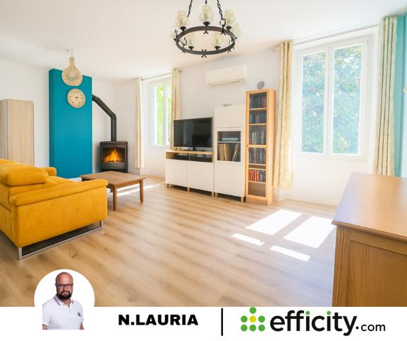 Maison 6 pièces - 120 m²