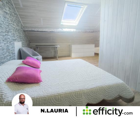 Maison 6 pièces - 120 m²