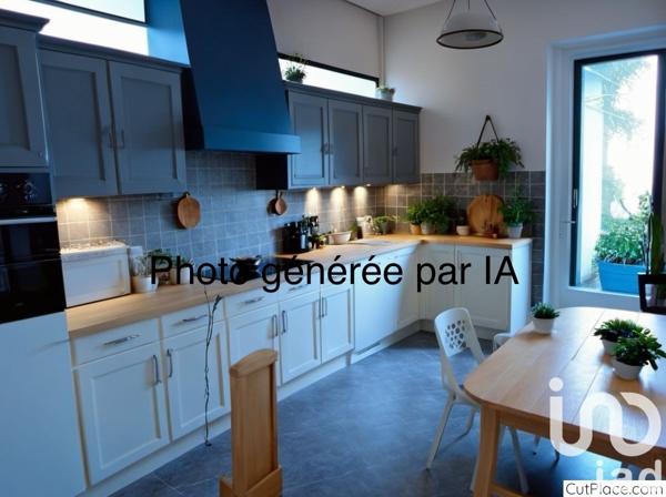 Maison à vendre 5 pièces 109 m² Tarascon