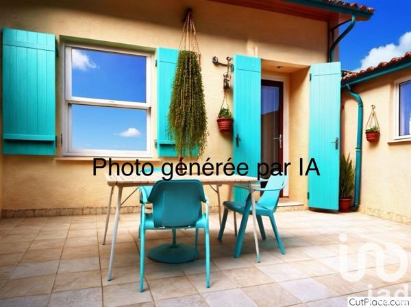 Maison à vendre 5 pièces 109 m² Tarascon