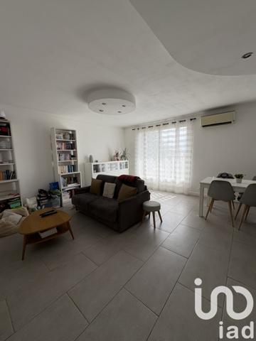 Appartement à vendre 3 pièces 55 m² Cagnes-sur-Mer