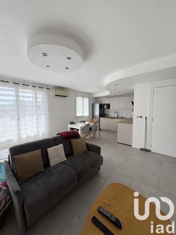 Appartement à vendre 3 pièces 55 m² Cagnes-sur-Mer