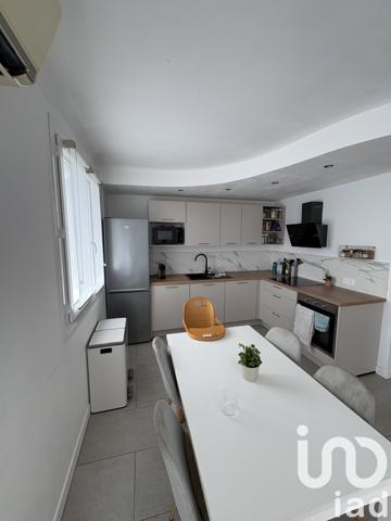 Appartement à vendre 3 pièces 55 m² Cagnes-sur-Mer