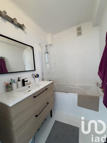 Appartement à vendre 3 pièces 55 m² Cagnes-sur-Mer