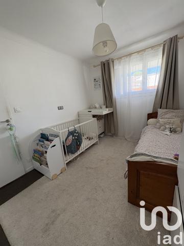 Appartement à vendre 3 pièces 55 m² Cagnes-sur-Mer