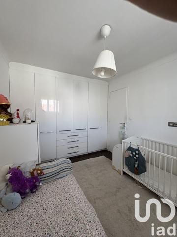 Appartement à vendre 3 pièces 55 m² Cagnes-sur-Mer