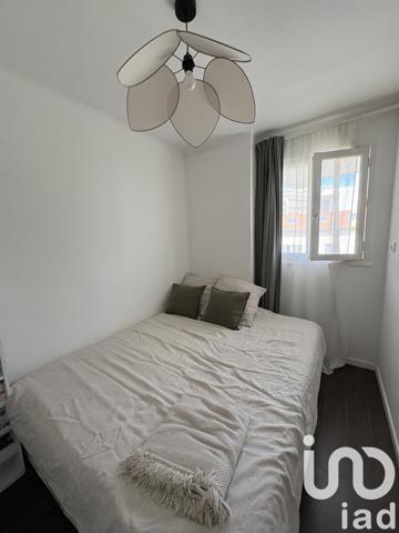 Appartement à vendre 3 pièces 55 m² Cagnes-sur-Mer