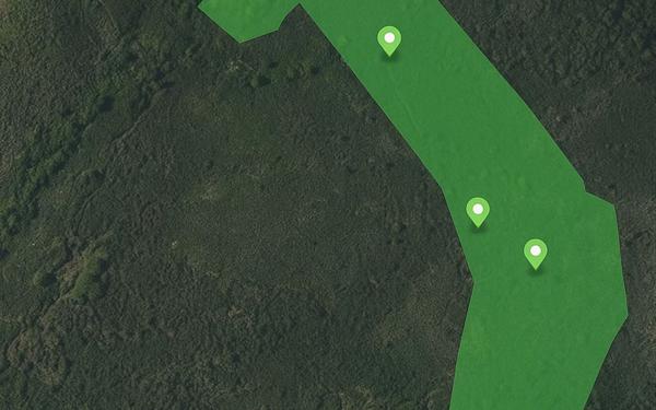 Terrain à vendre    Figari