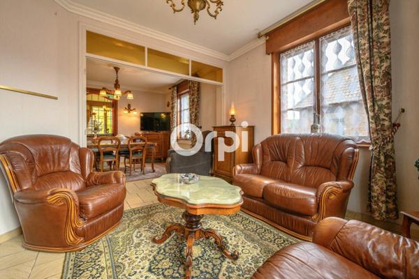 Maison à vendre    7 pièces • 156 m2 Morbecque