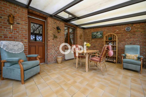 Maison à vendre    7 pièces • 156 m2 Morbecque