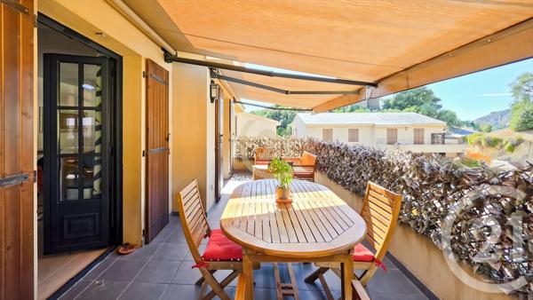 Appartement T2 à vendre  2 pièces - 48,51 m 2   PATRIMONIO  - 202