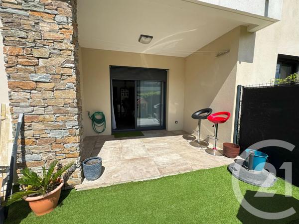 Appartement T2 à vendre  2 pièces - 48,51 m 2   PATRIMONIO  - 202