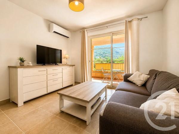 Appartement T2 à vendre  2 pièces - 48,51 m 2   PATRIMONIO  - 202
