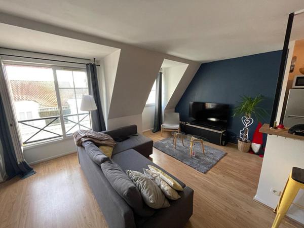 A LOUER : T3 à LILLE • Rue Patou - LILLE-CENTRE • 1 355 € CC • Réf. 67932929635-0