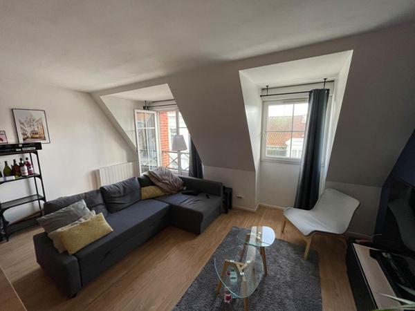 A LOUER : T3 à LILLE • Rue Patou - LILLE-CENTRE • 1 355 € CC • Réf. 67932929635-0
