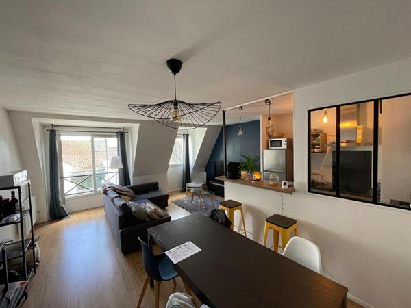 A LOUER : T3 à LILLE • Rue Patou - LILLE-CENTRE • 1 355 € CC • Réf. 67932929635-0