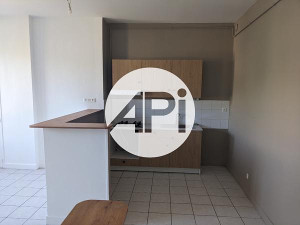 T4 de 77m² dans immeuble sécurisé