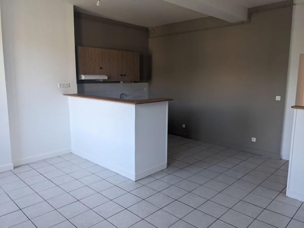 T4 de 77m² dans immeuble sécurisé