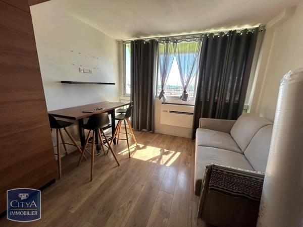 Appartement à louer 1 pièce 22.5m² La Grande-Motte (34280)