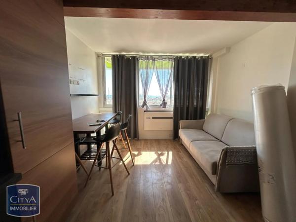 Appartement à louer 1 pièce 22.5m² La Grande-Motte (34280)