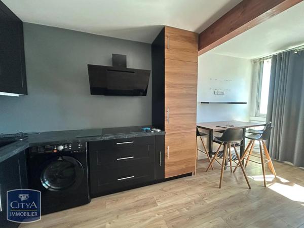 Appartement à louer 1 pièce 22.5m² La Grande-Motte (34280)