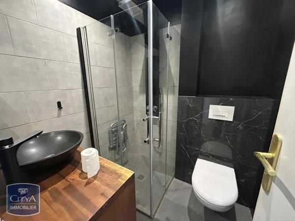 Appartement à louer 1 pièce 22.5m² La Grande-Motte (34280)
