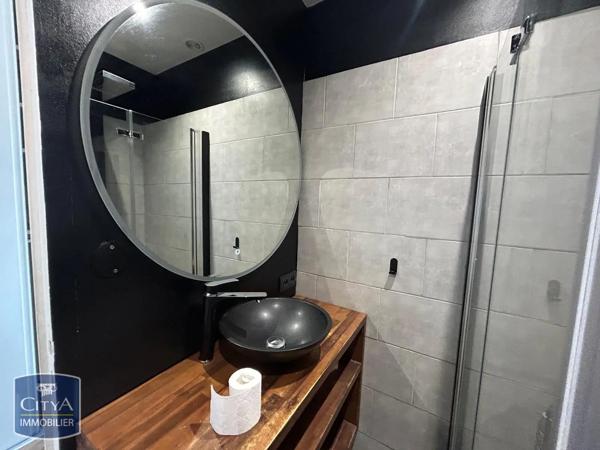 Appartement à louer 1 pièce 22.5m² La Grande-Motte (34280)