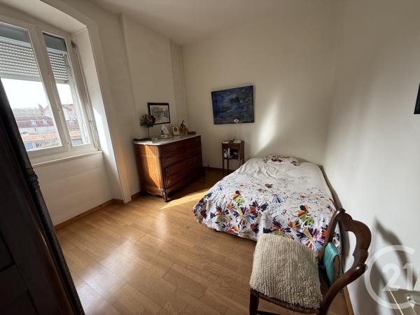 Appartement F2 Bis à vendre  2 pièces - 68,20 m2 BESANCON - 25