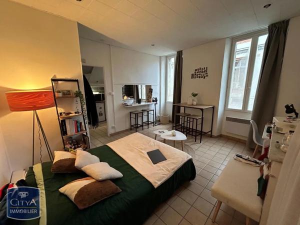 Appartement à vendre 1 pièce 28m²