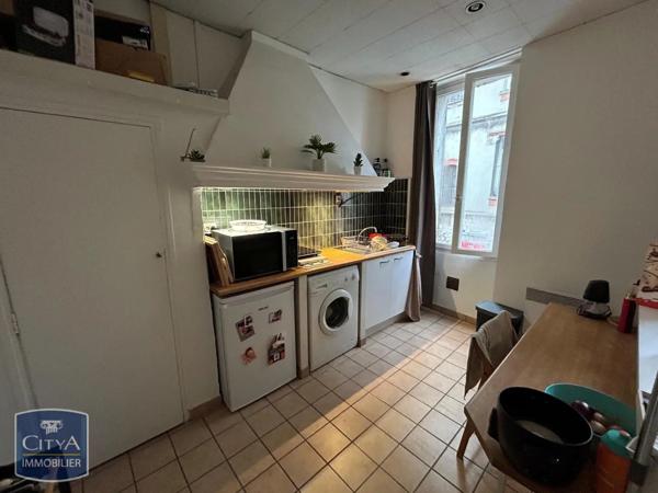 Appartement à vendre 1 pièce 28m²