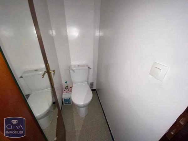 Appartement à louer 3 pièces 63m²