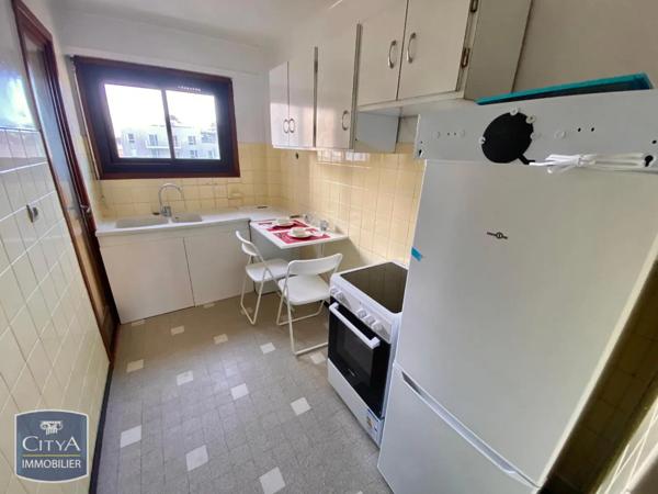 Appartement à louer 3 pièces 63m²