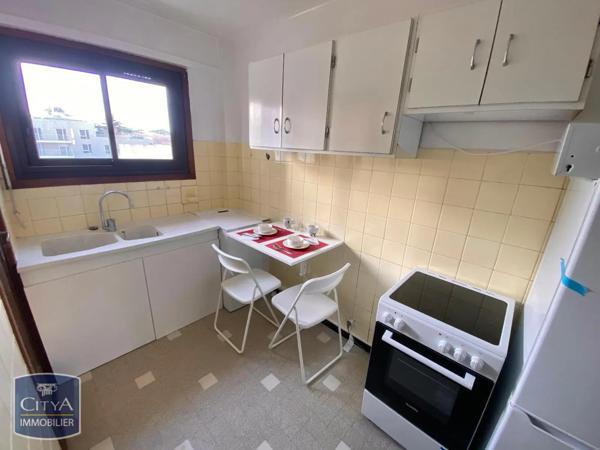 Appartement à louer 3 pièces 63m²