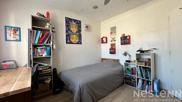 QUIBERON - Maison avec 2 chambres et exterieur en centre-ville