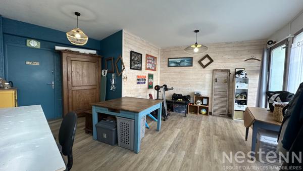 QUIBERON - Maison avec 2 chambres et exterieur en centre-ville