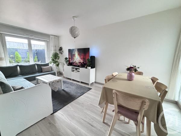 Appartement F2 à vendre  2 pièces - 49,01 m2 LA PLAINE ST DENIS - 93