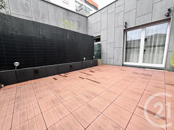 Appartement F2 à vendre  2 pièces - 49,01 m2 LA PLAINE ST DENIS - 93