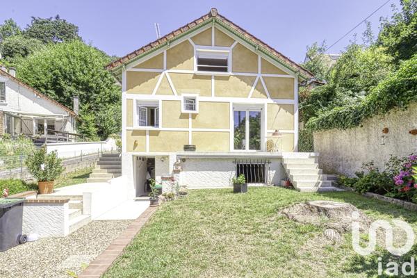 Maison à vendre 4 pièces 87 m² Montmorency