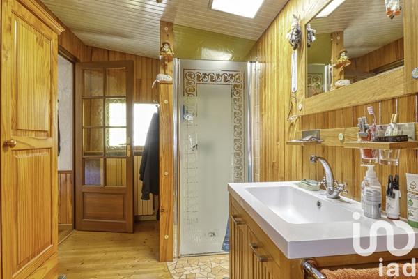 Maison à vendre 4 pièces 87 m² Montmorency